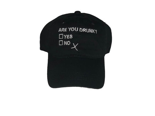 Are You Drunk? Dad Hats