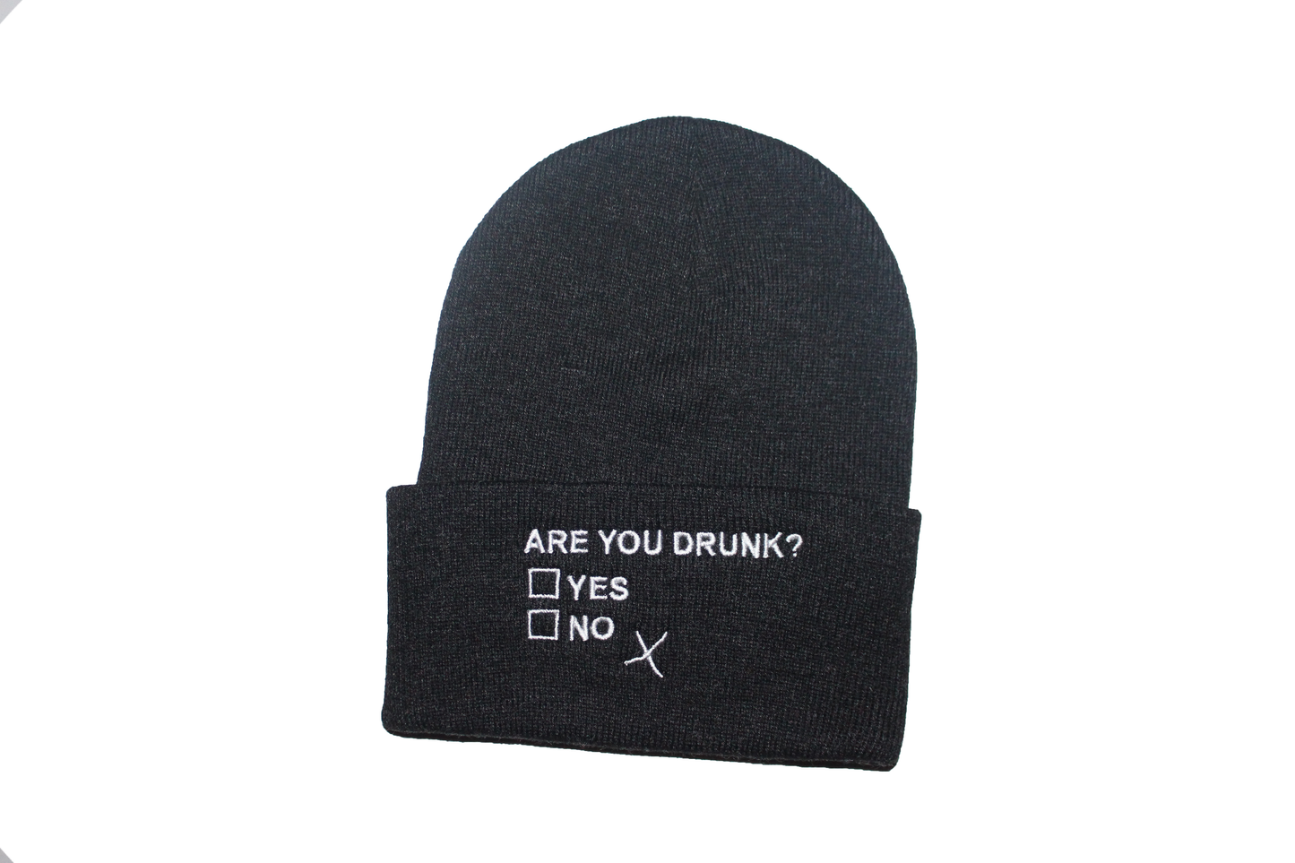 Are You Drunk? Beanies