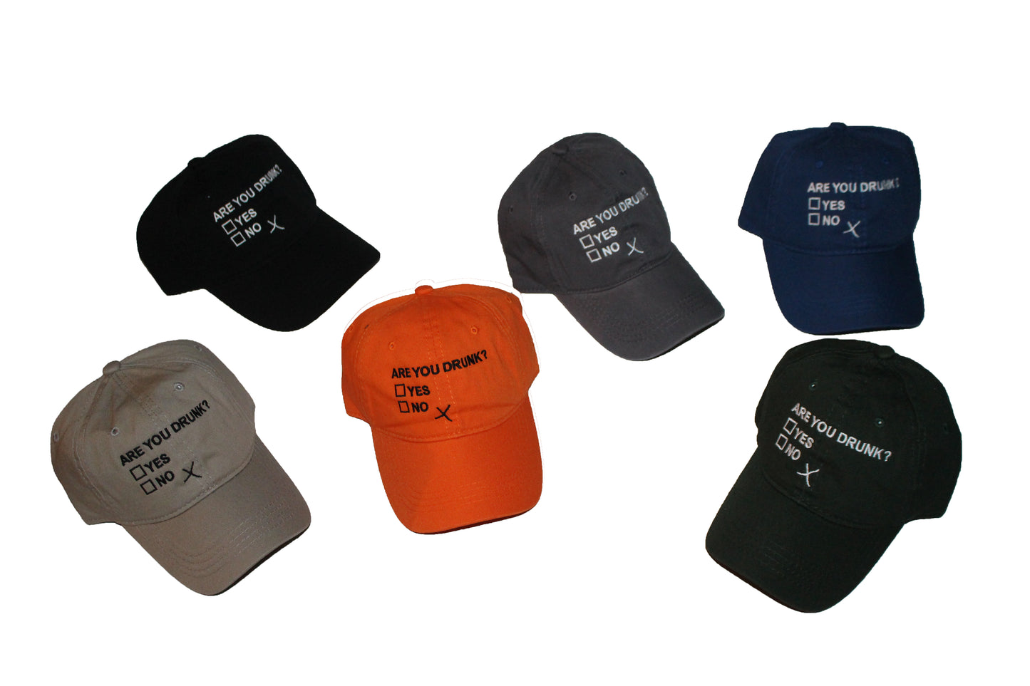 Are You Drunk? Dad Hats