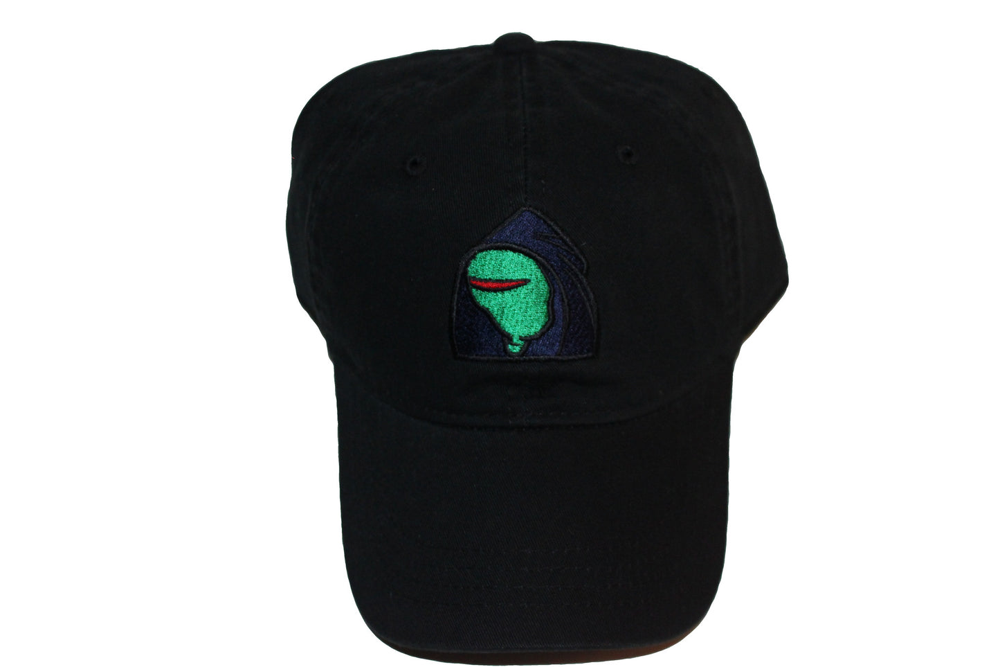 Kermit in Hoodie Dad Hats