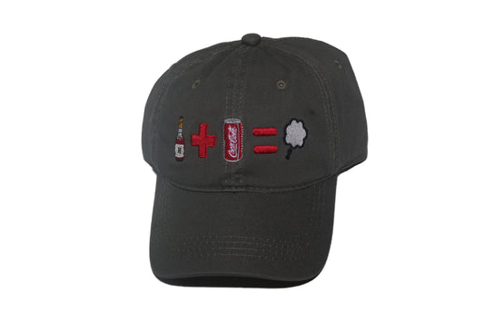 Henny and Coke Dad Hat