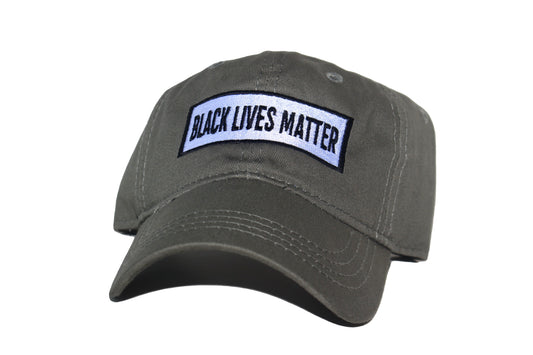 Black Lives Matter Dad Hats