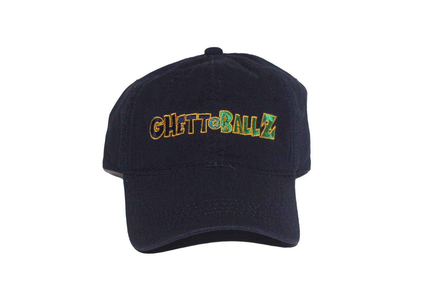 GhettoBall Z Dad Hats