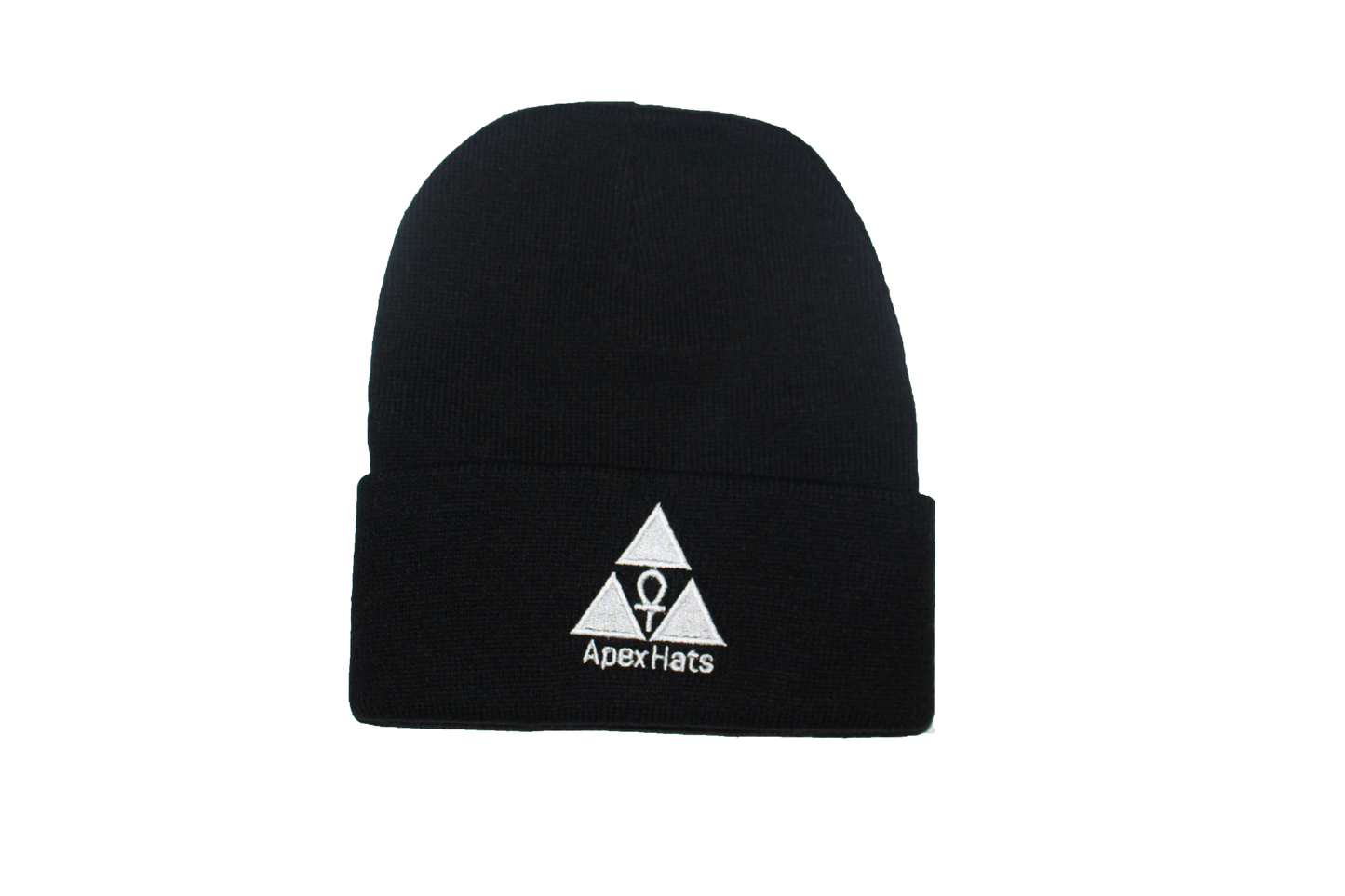 ApexHats Logo Beanie