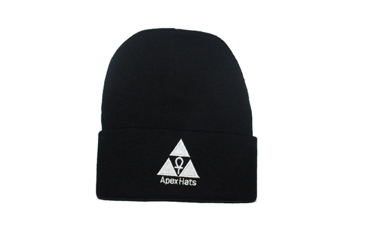 ApexHats Logo Beanie