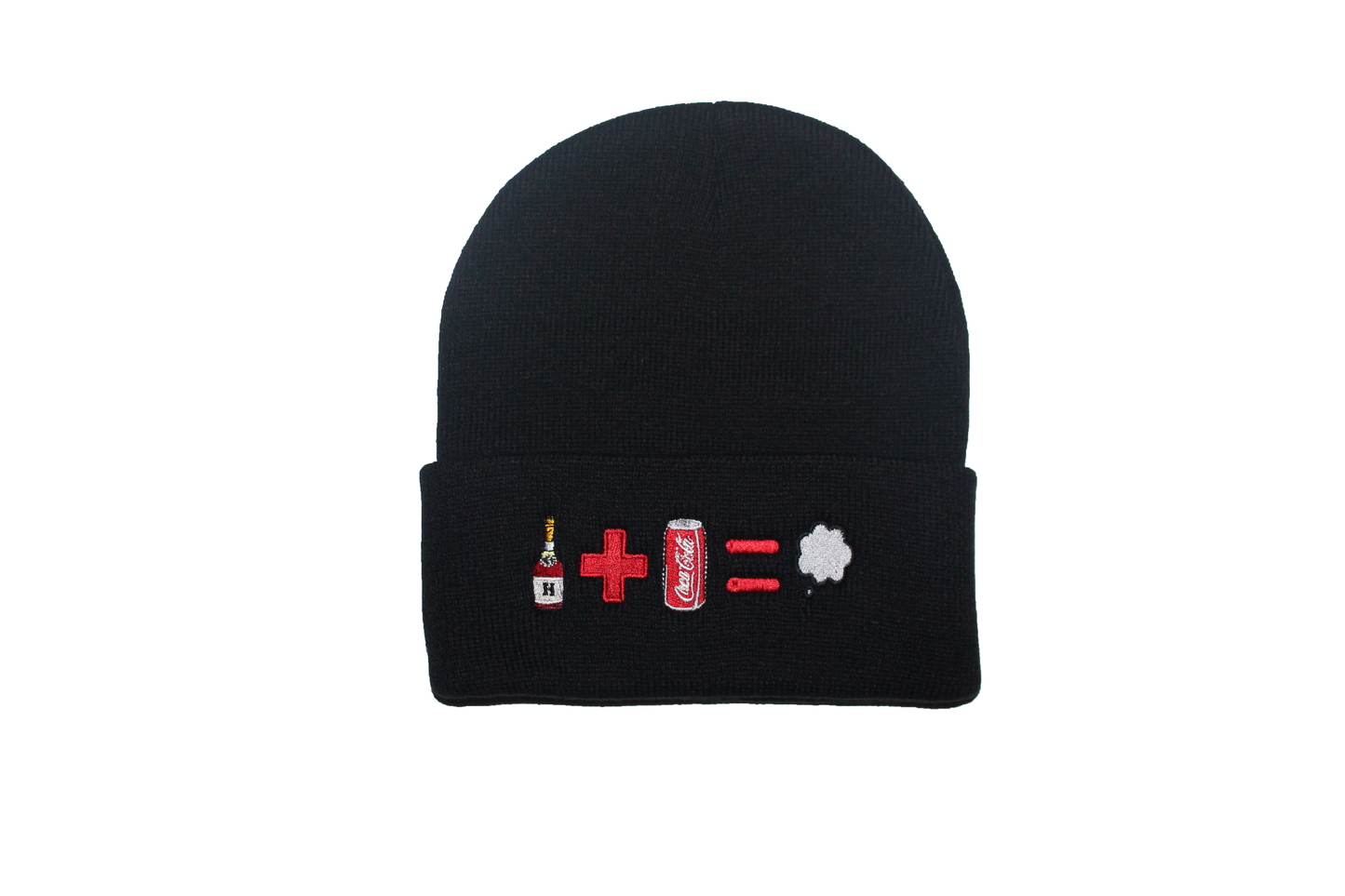 Henny + Coke Beanies