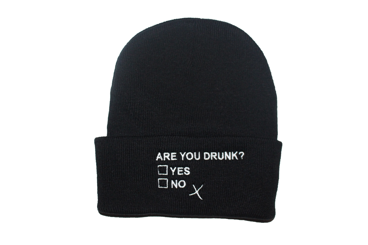 Are You Drunk? Beanies