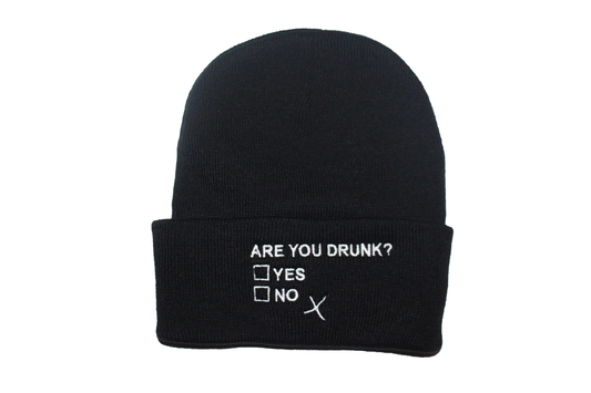 Are You Drunk? Beanies