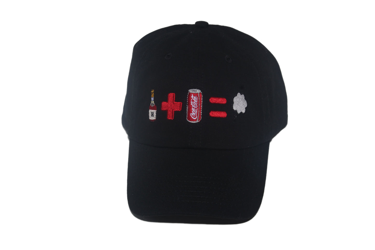 Henny and Coke Dad Hat
