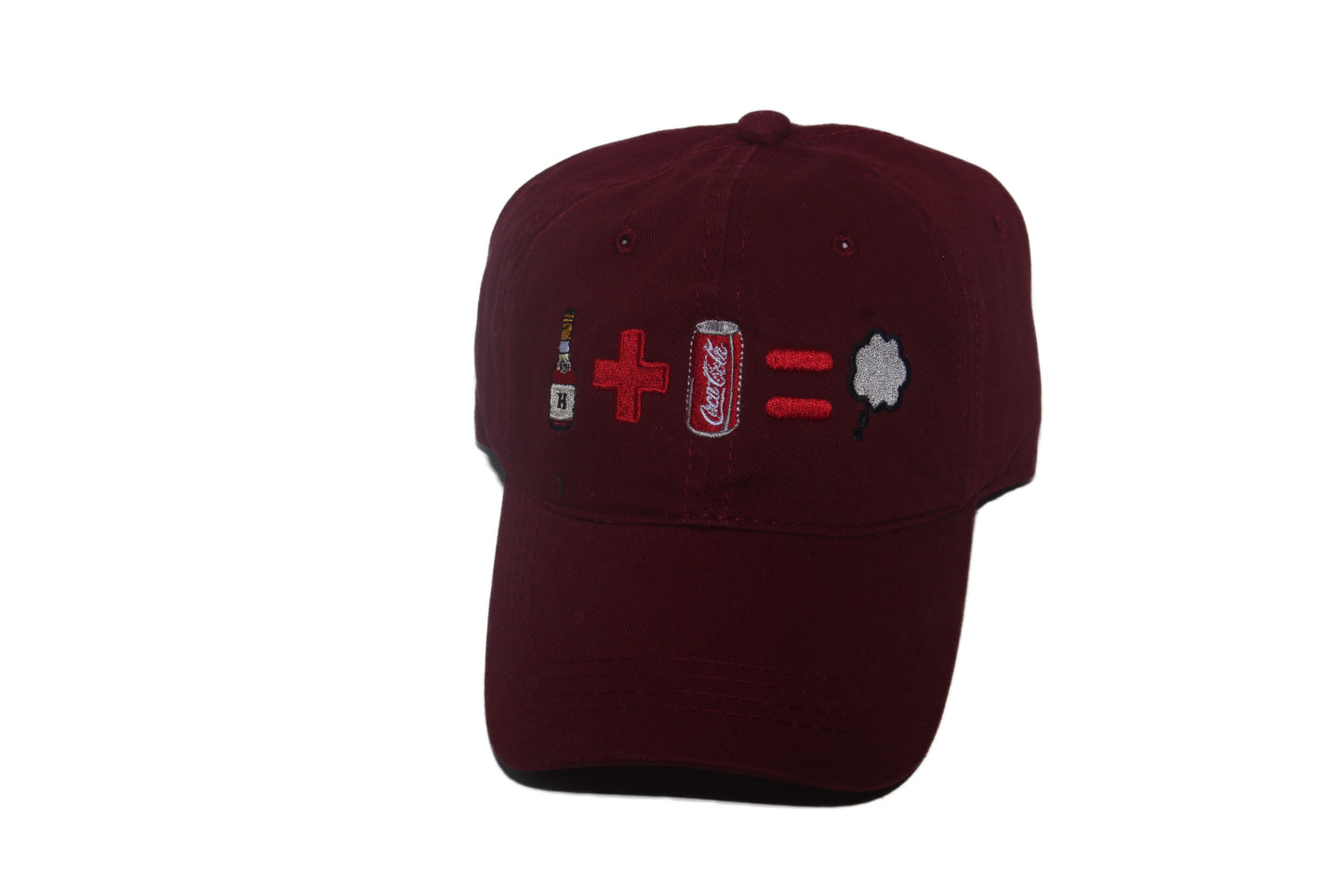Henny and Coke Dad Hat