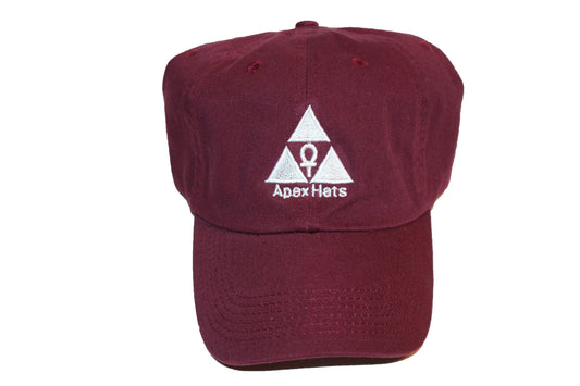ApexHats Logo Dad Hats