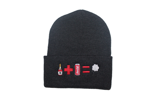 Henny + Coke Beanies