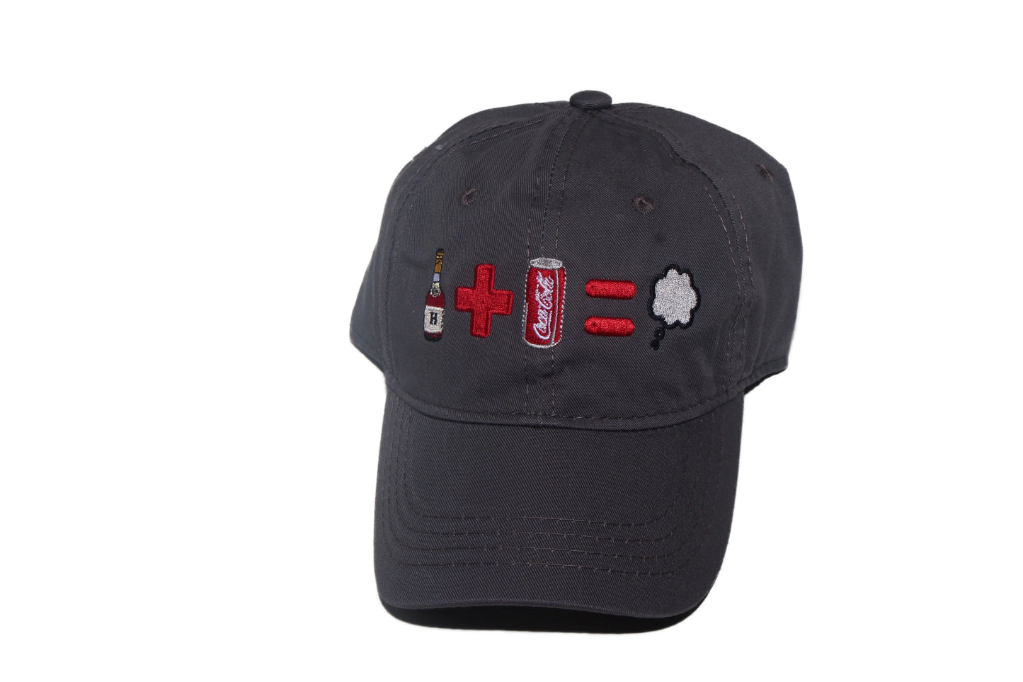 Henny and Coke Dad Hat