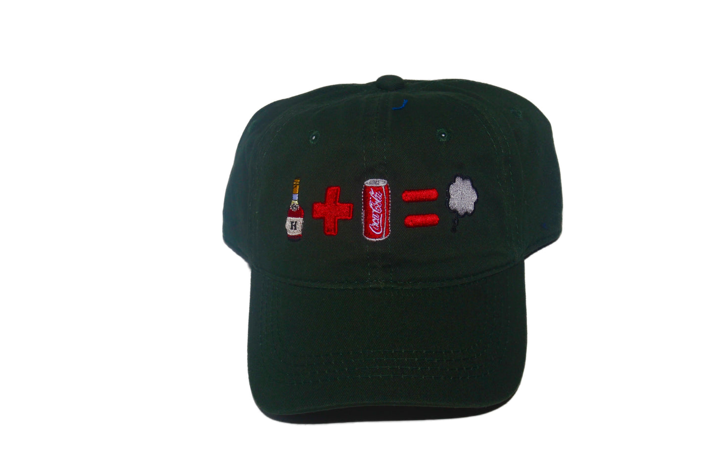 Henny and Coke Dad Hat