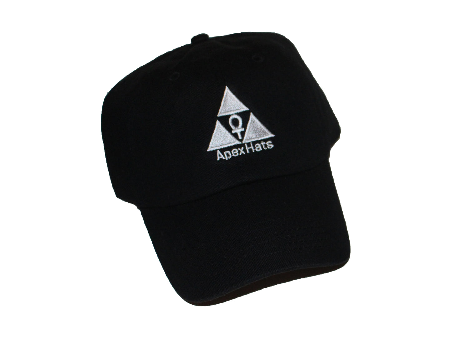 ApexHats Logo Dad Hats