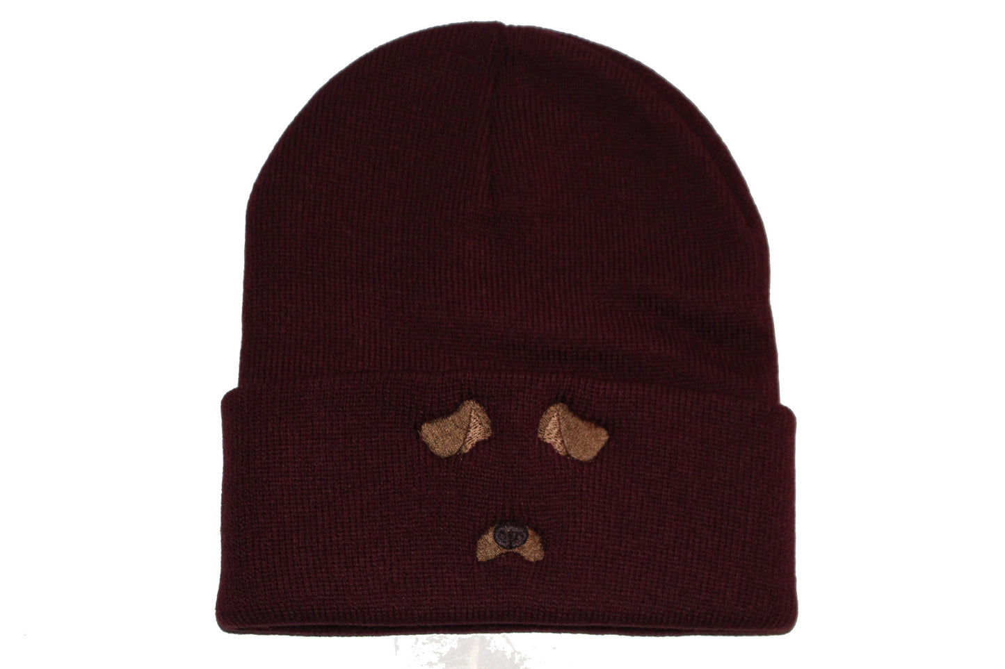 Dog Filter Beanies