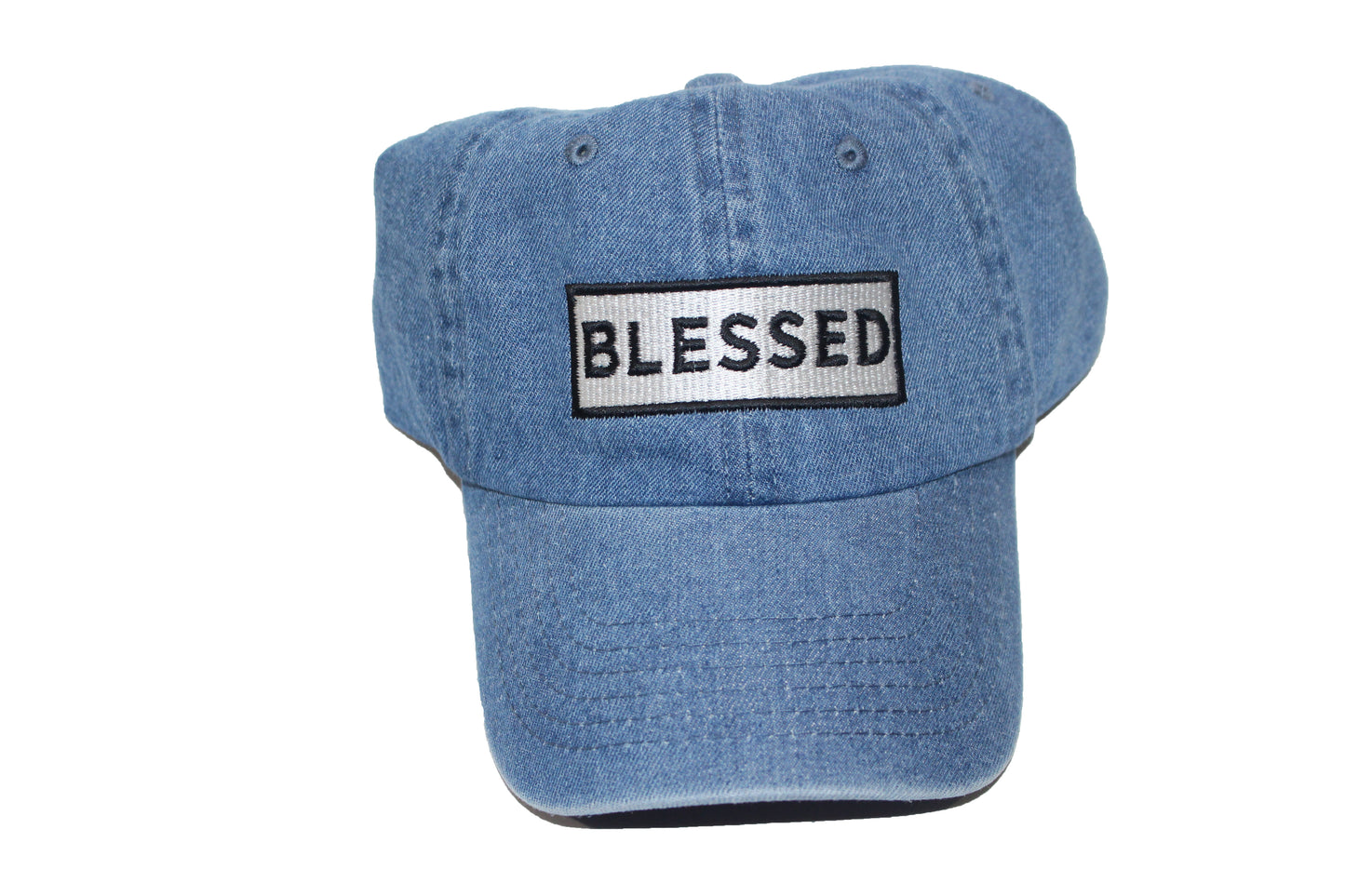 Blessed Dad Hats