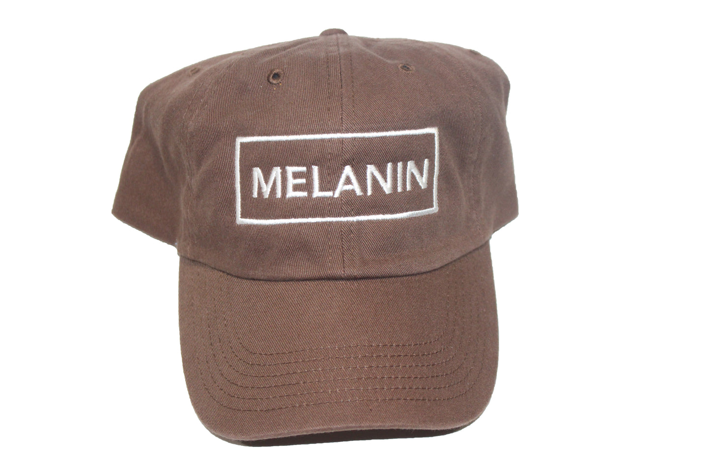 Melanin Dad Hats