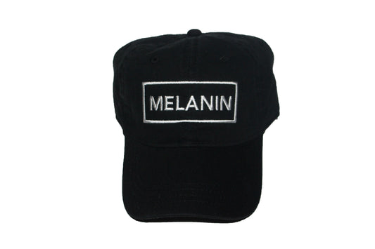 Melanin Dad Hats