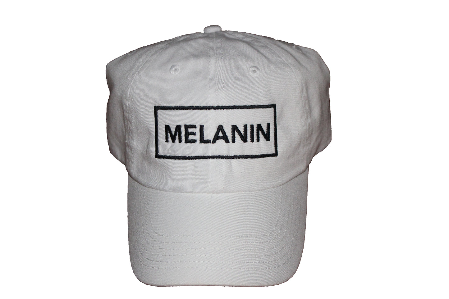 Melanin Dad Hats