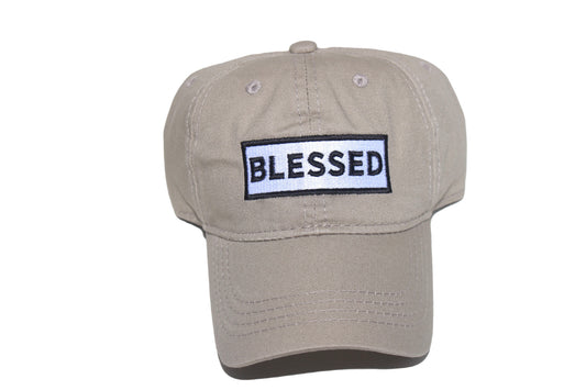 Blessed Dad Hats