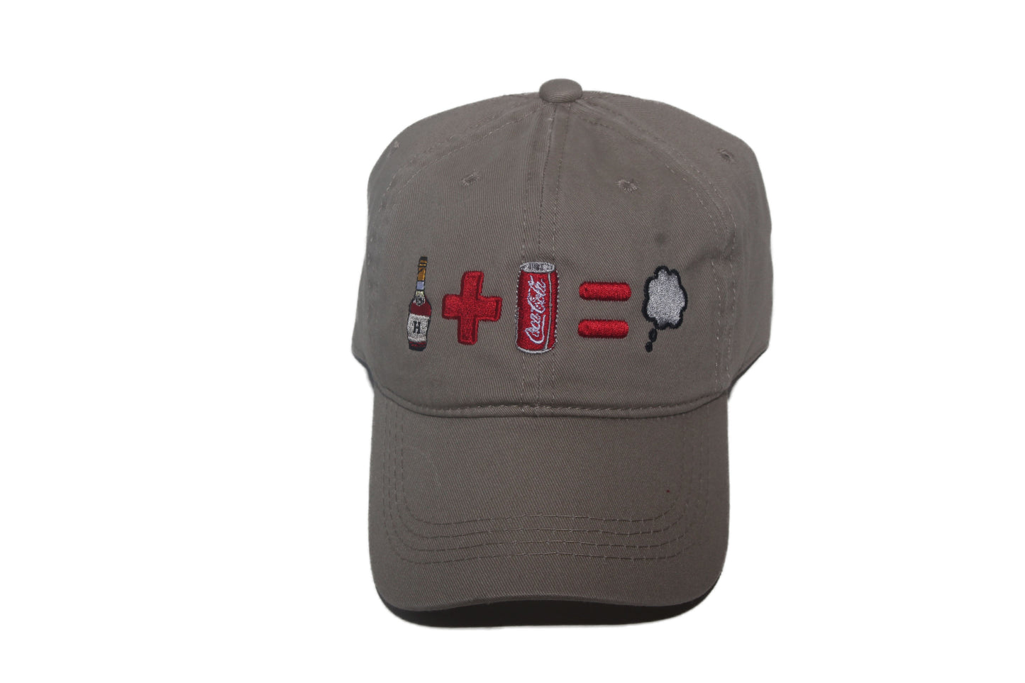 Henny and Coke Dad Hat