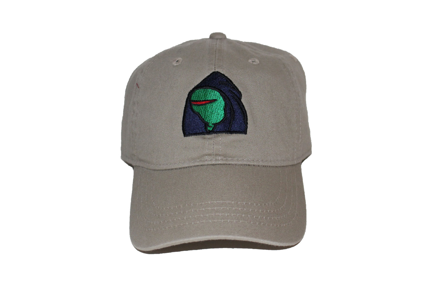 Kermit in Hoodie Dad Hats
