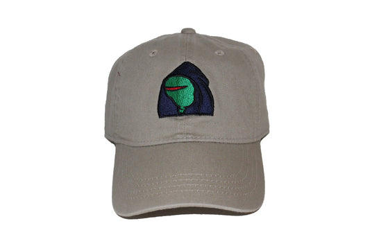 Kermit in Hoodie Dad Hats
