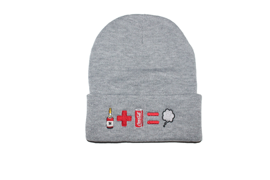 Henny + Coke Beanies