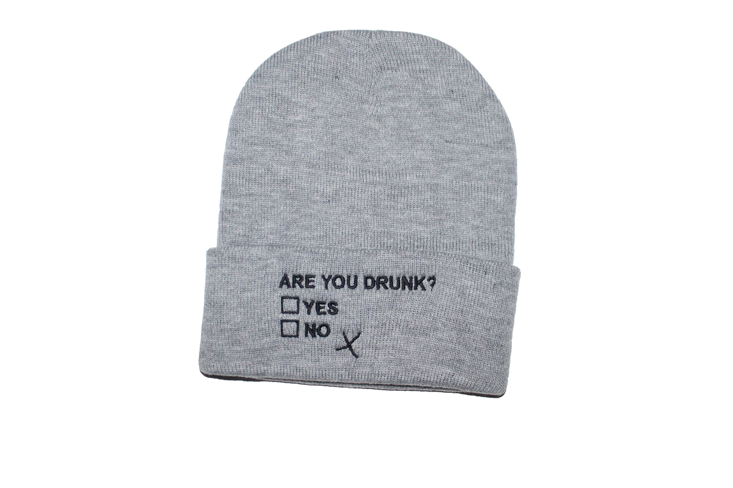 Are You Drunk? Beanies