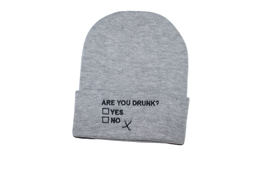 Are You Drunk? Beanies