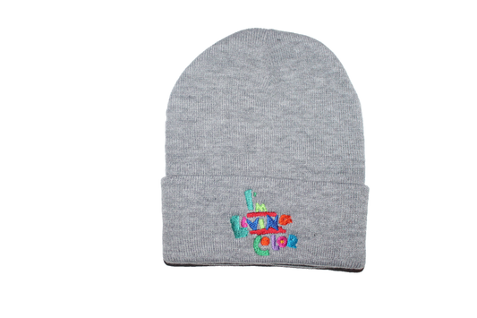 I'm Living Color Beanies