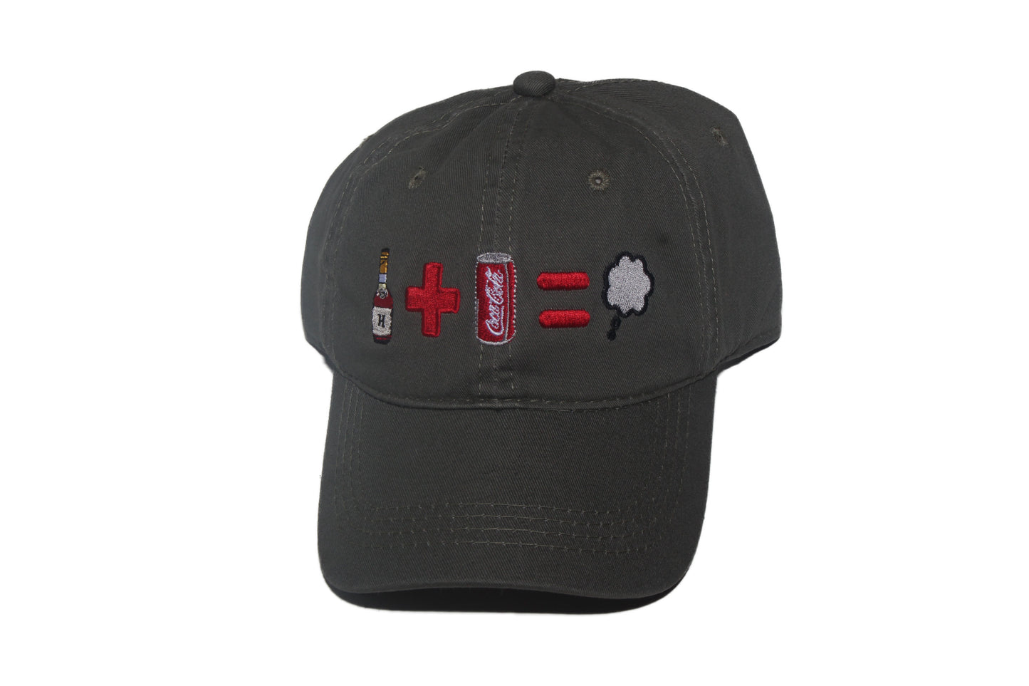 Henny and Coke Dad Hat