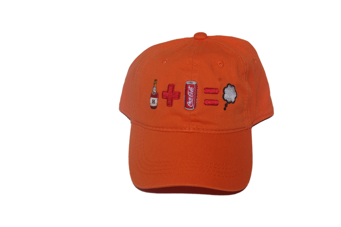 Henny and Coke Dad Hat