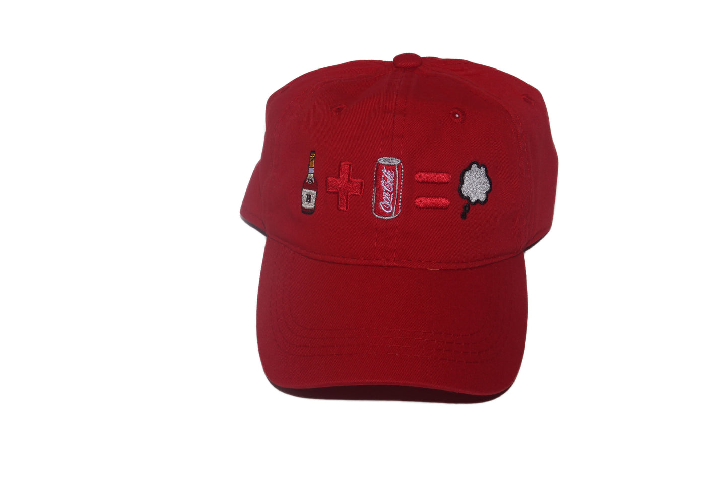 Henny and Coke Dad Hat