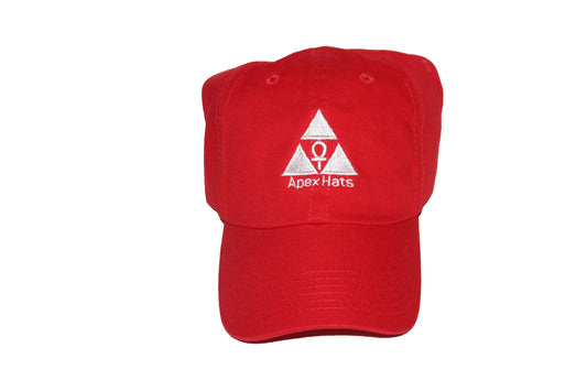 ApexHats Logo Dad Hats