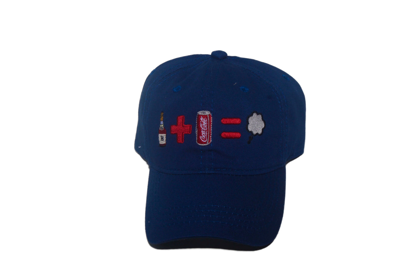 Henny and Coke Dad Hat