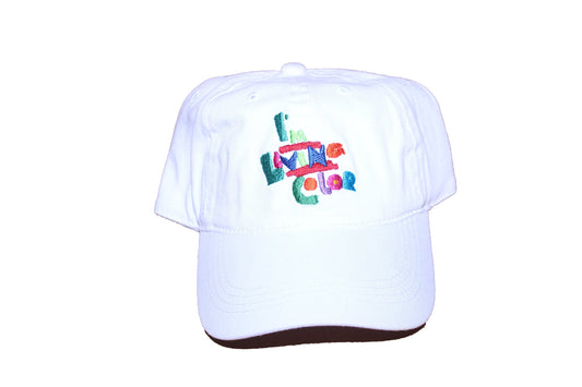 I'm Living Color Dad Hats