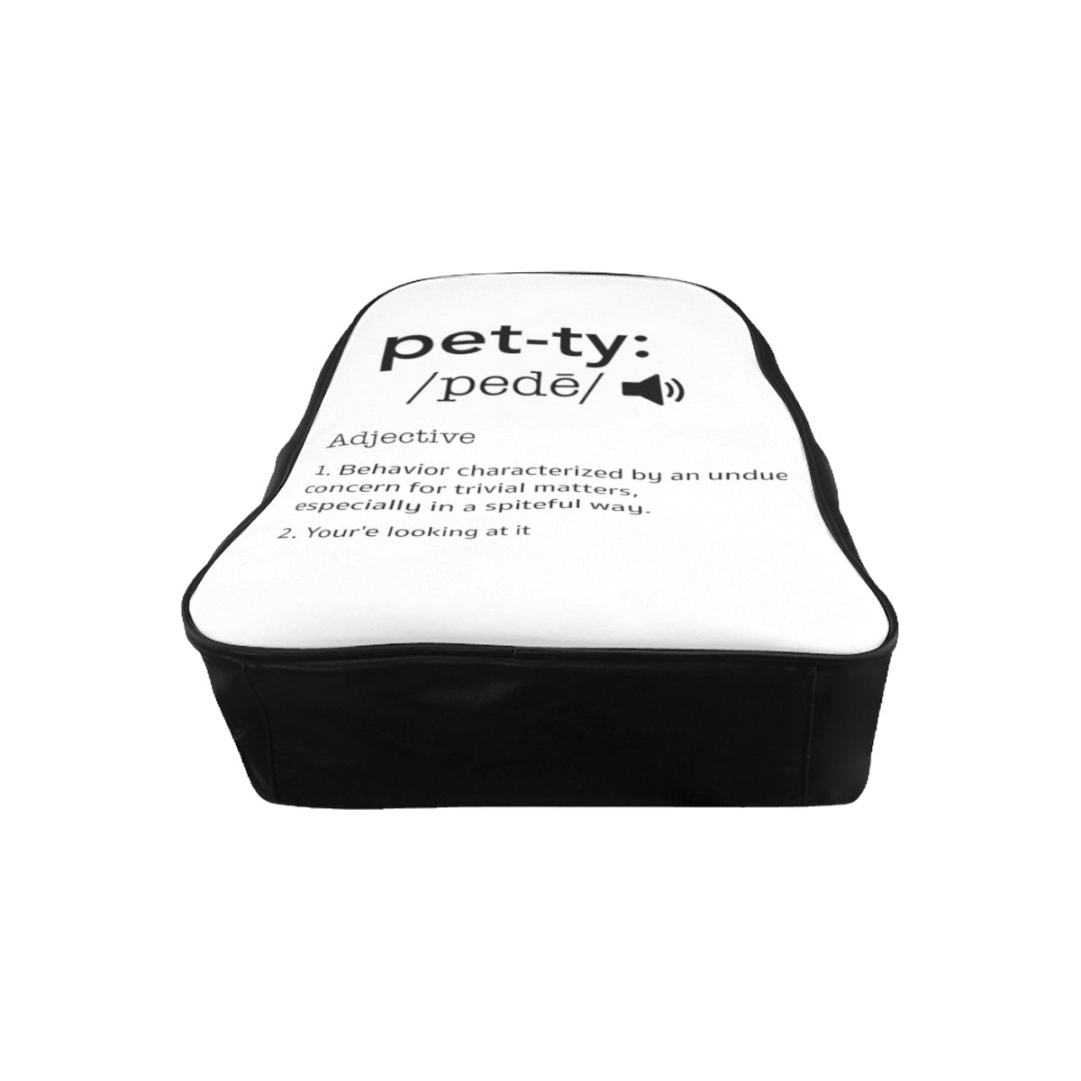 Petty Definition Backpack
