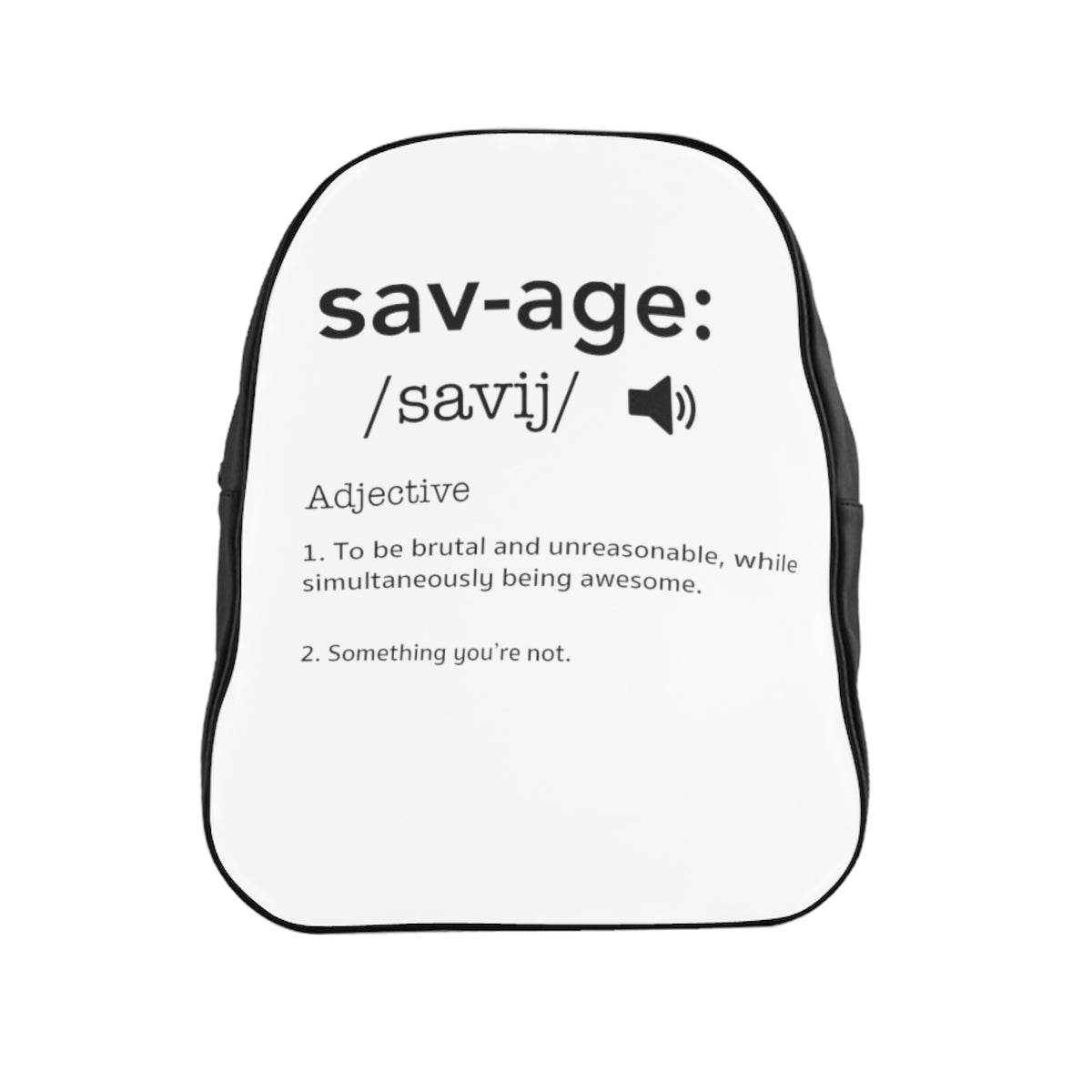 Savage Backpack