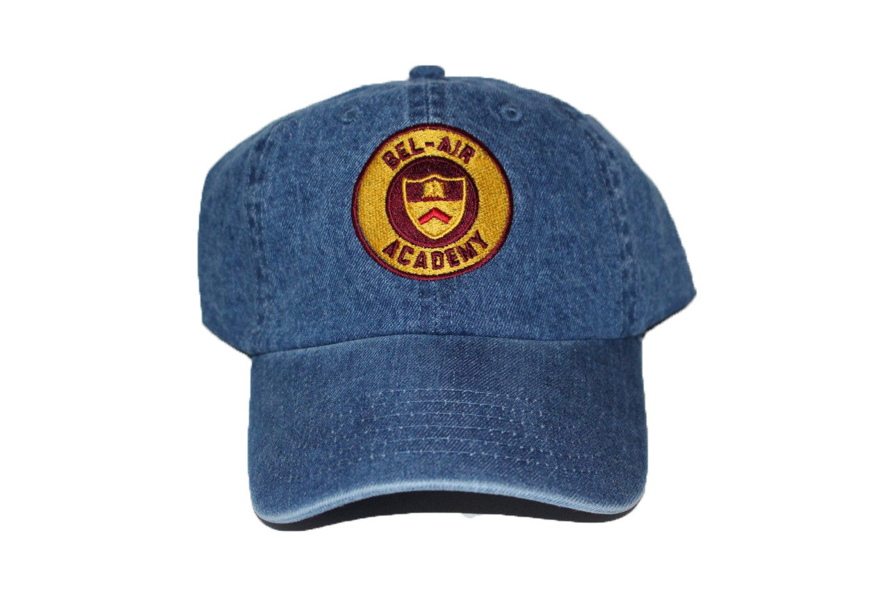 Bel-Air Academy Dad Hats