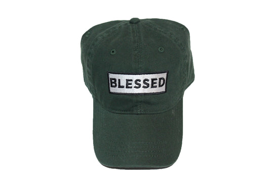 Blessed Dad Hats