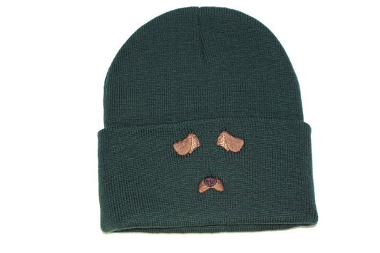 Dog Filter Beanies