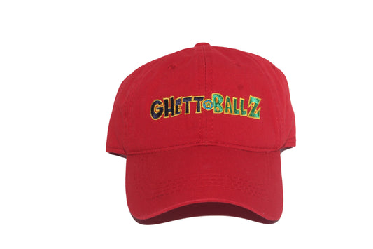 GhettoBall Z Dad Hats