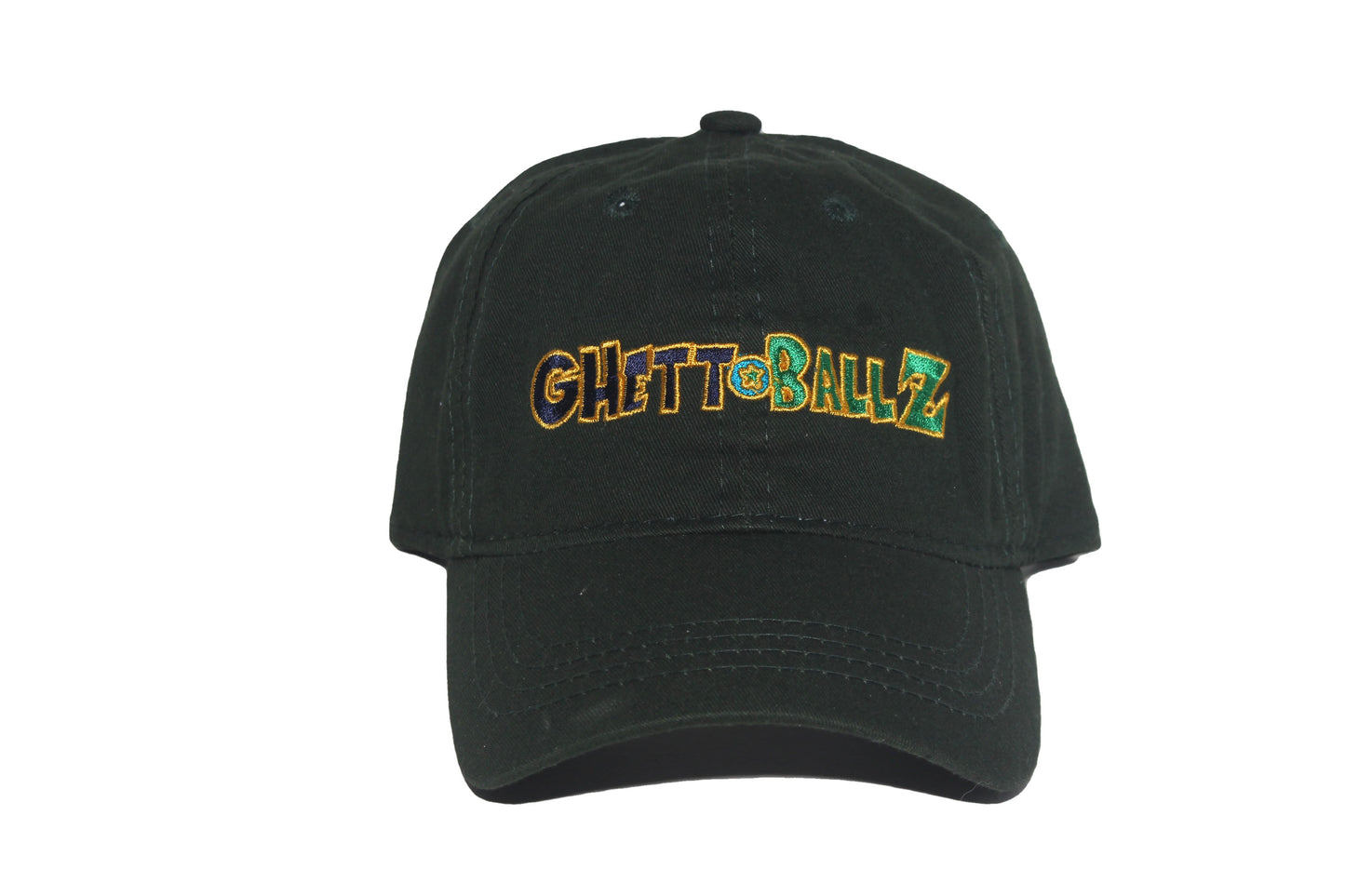 GhettoBall Z Dad Hats
