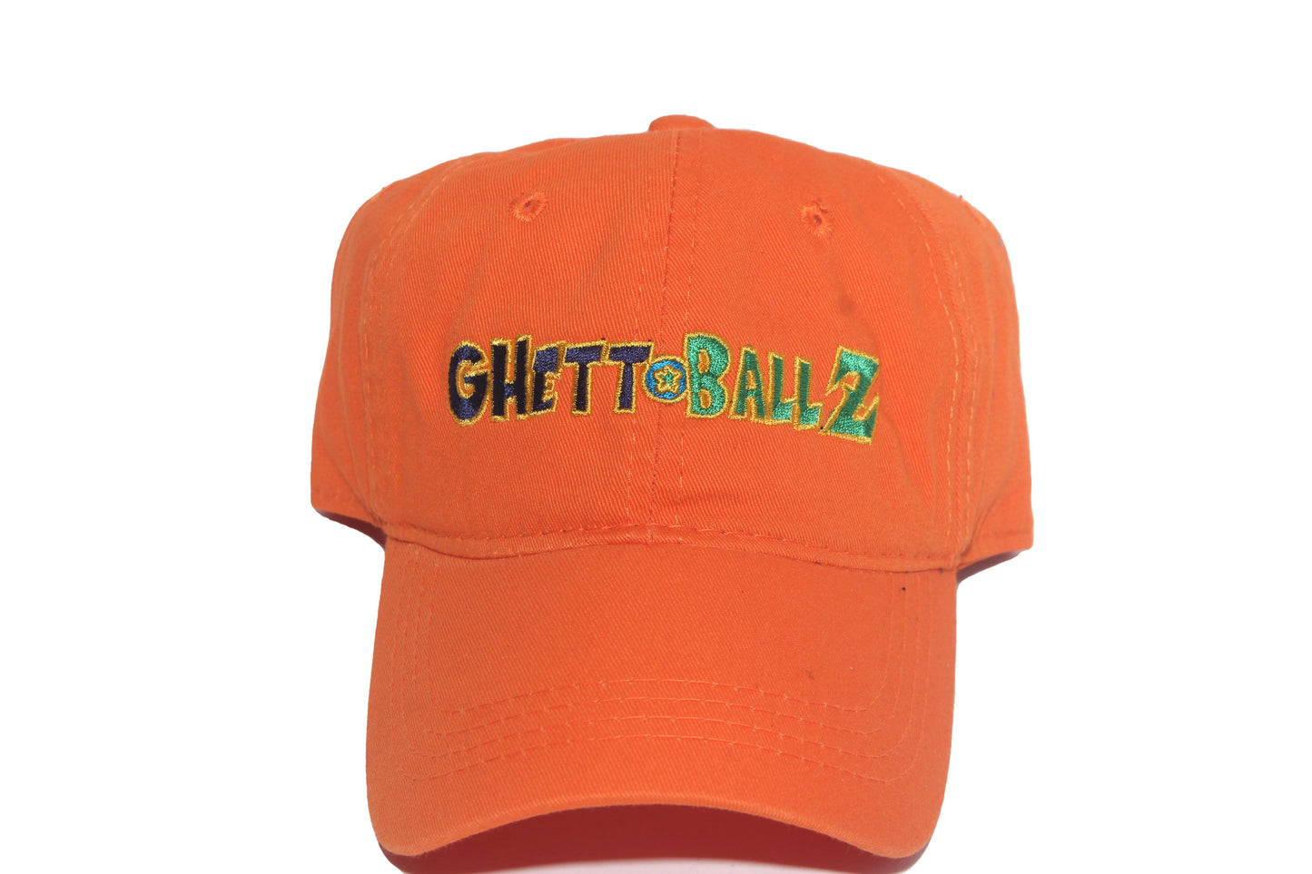 GhettoBall Z Dad Hats