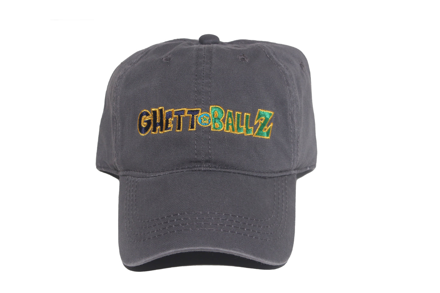 GhettoBall Z Dad Hats