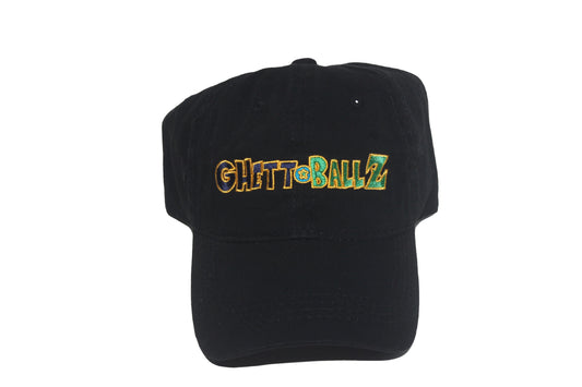 GhettoBall Z Dad Hats