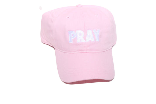 Pray Dad Hats