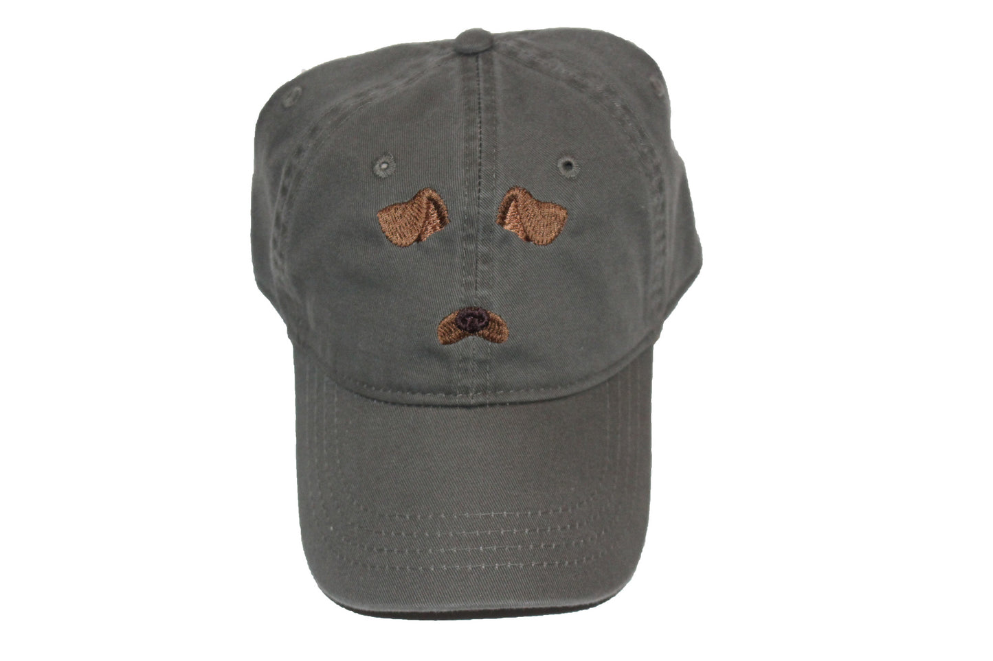 Dog Filter Dad Hats